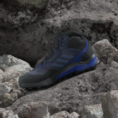 Terrex AX4 Mid GORE-TEX Hiking Boots JP7379 Sizing Terrex AX4 Mid GORE-TEX Hiking Boots JP7379