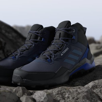 Terrex AX4 Mid GORE-TEX Hiking Boots JP7379 1