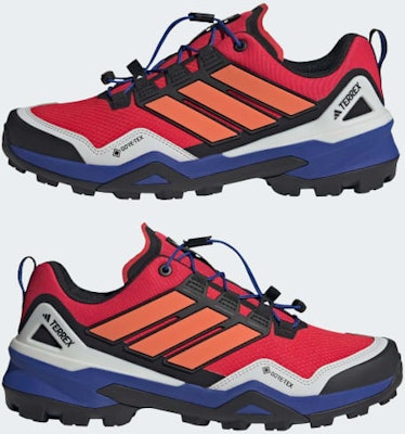 TERREX Skychaser GORE-TEX Hiking Shoes IH1097 Sizing TERREX Skychaser GORE-TEX Hiking Shoes IH1097