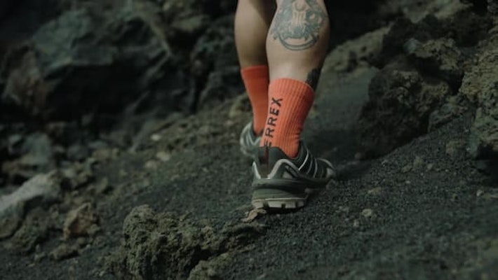 TERREX Skychaser GORE-TEX 登山鞋 IH2799 Lookbook TERREX Skychaser GORE-TEX 登山鞋 IH2799