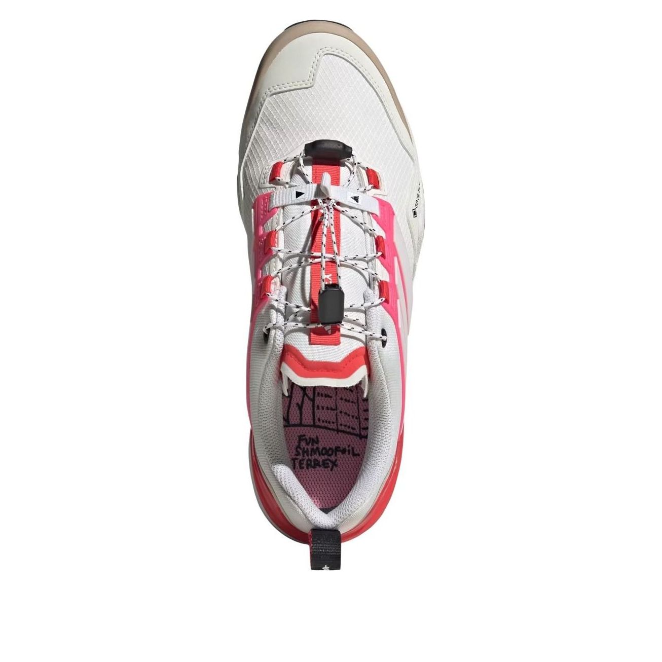 Order Terrex Skychaser x adidas Shmoofoil GORE-TEX ''Rose Bliss Blanc Nuage'' KI6273