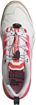 Terrex Skychaser x adidas Shmoofoil GORE-TEX ''Rose Bliss Blanc Nuage'' KI6273 Order Terrex Skychaser x adidas Shmoofoil GORE-TEX ''Rose Bliss Blanc Nuage'' KI6273