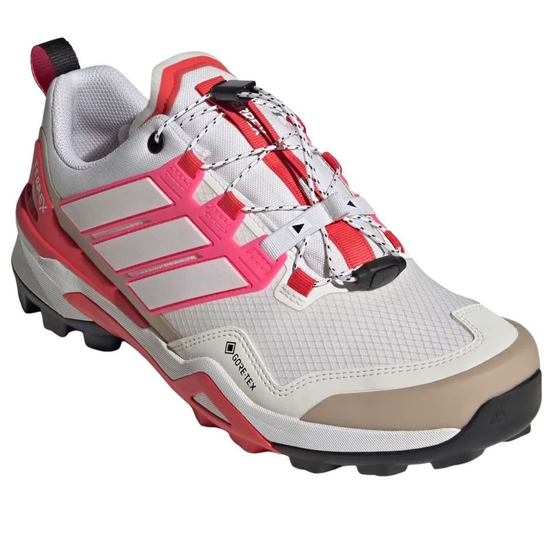 Shop Terrex Skychaser x adidas Shmoofoil GORE-TEX ''Rose Bliss Blanc Nuage'' KI6273