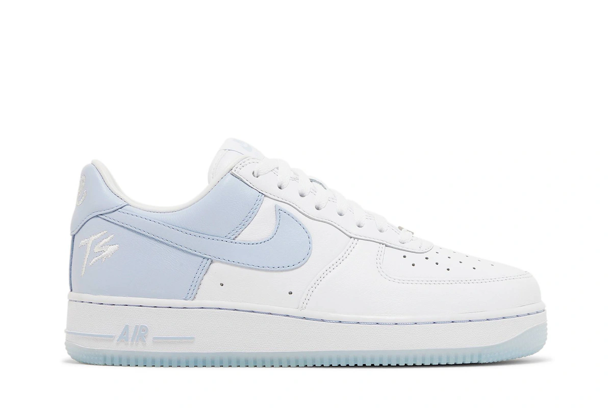Terror Squad x Nike Air Force 1 Lo 'White' FJ5755-100