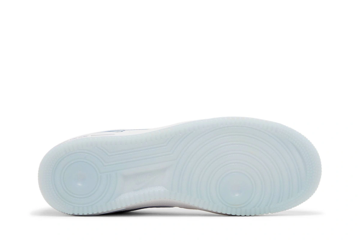 Terror Squad x Nike Air Force 1 Lo 'White' FJ5755-100