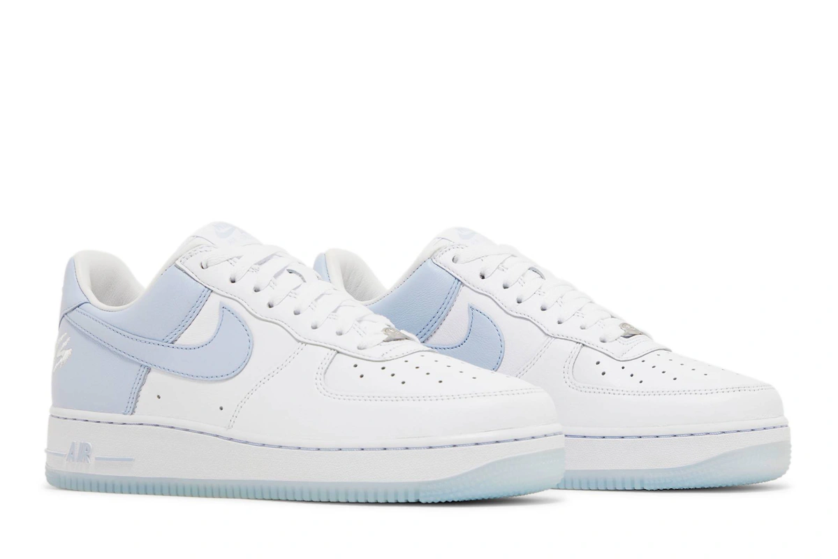 Terror Squad x Nike Air Force 1 Lo 'White' FJ5755-100