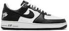 Buy Terror Squad x Nike Air Force 1 Low 'Hitam Putih' FJ5756-100