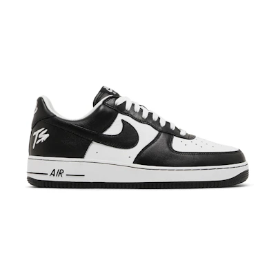 Terror Squad Nike Air Force 1 Low 'Black White'