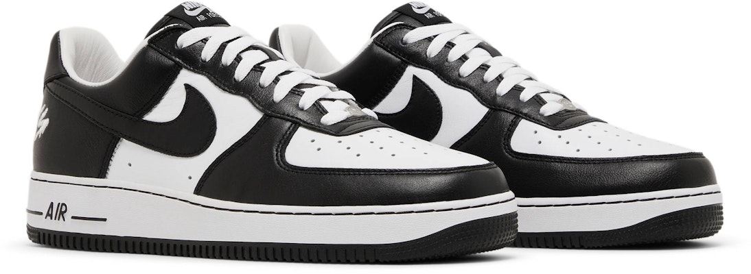Terror Squad x Nike Air Force 1 Low 'Hitam Putih' FJ5756-100 Cheap Terror Squad x Nike Air Force 1 Low 'Hitam Putih' FJ5756-100