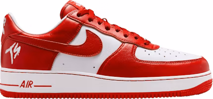 Terror Squad x Nike Air Force 1 Low QS 'University Red' II4391-100 Terror Squad x Nike Air Force 1 Low QS 'University Red' II4391-100