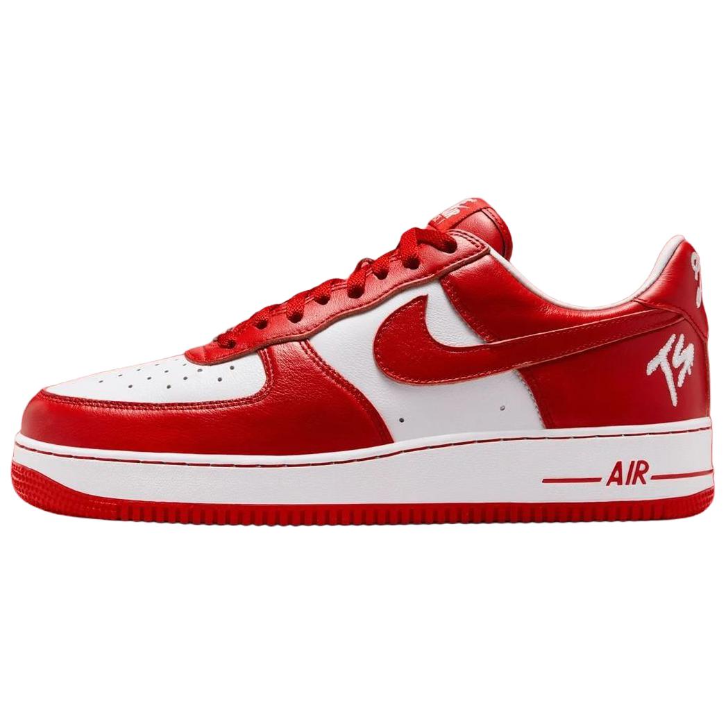 Buy Terror Squad x Nike Air Force 1 Low QS「大學紅」 II4391-100