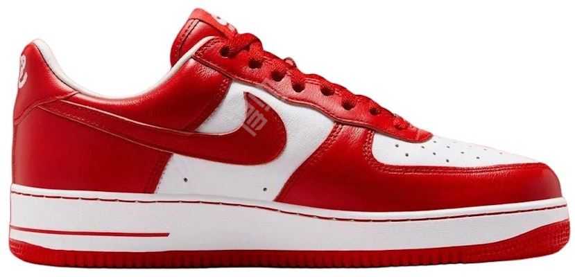 테러 스쿼드 x 나이키 에어 포스 1 로우 QS '대학교 레드' II4391-100 Order 테러 스쿼드 x 나이키 에어 포스 1 로우 QS '대학교 레드' II4391-100