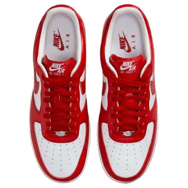 Shop Terror Squad x Nike Air Force 1 Low QS「大學紅」 II4391-100