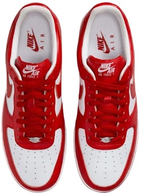 테러 스쿼드 x 나이키 에어 포스 1 로우 QS '대학교 레드' II4391-100 Shop 테러 스쿼드 x 나이키 에어 포스 1 로우 QS '대학교 레드' II4391-100