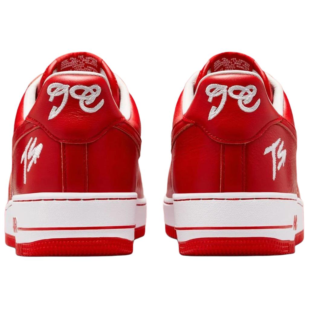 Purchase Terror Squad x Nike Air Force 1 Low QS「大學紅」 II4391-100