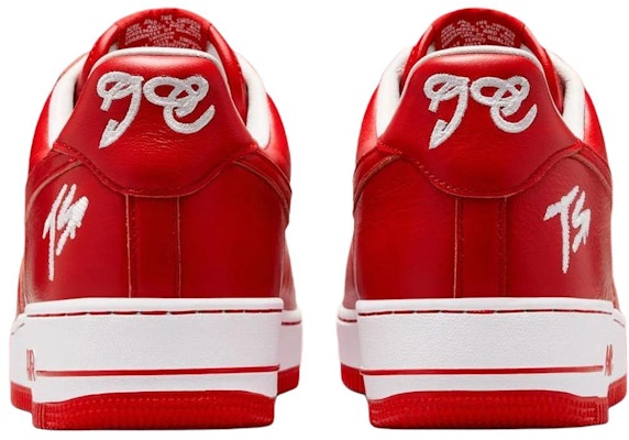 테러 스쿼드 x 나이키 에어 포스 1 로우 QS '대학교 레드' II4391-100 Purchase 테러 스쿼드 x 나이키 에어 포스 1 로우 QS '대학교 레드' II4391-100