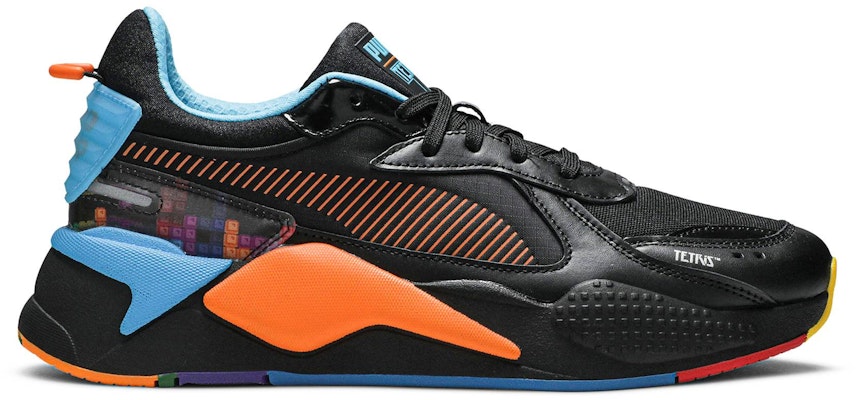 Tetris x Puma RS-X '35th Anniversary' 372486-01 Buy Tetris x Puma RS-X '35th Anniversary' 372486-01