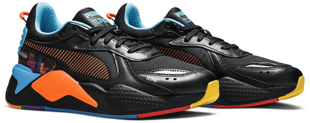 Tetris x Puma RS-X '35th Anniversary' 372486-01 Cheap Tetris x Puma RS-X '35th Anniversary' 372486-01