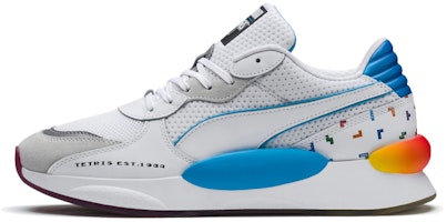 Tetris x Puma RS 9.8 '35th Anniversary' 372490-01 Tetris x Puma RS 9.8 '35th Anniversary' 372490-01