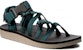 TEVA Alp Premier 'Deep Teal' - Warna Teal Gelap 1015200