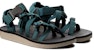 TEVA Alp Premier 'Deep Teal' - Warna Teal Gelap 1015200