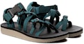 Lookbook TEVA Alp Premier 'Deep Teal' - Warna Teal Gelap 1015200