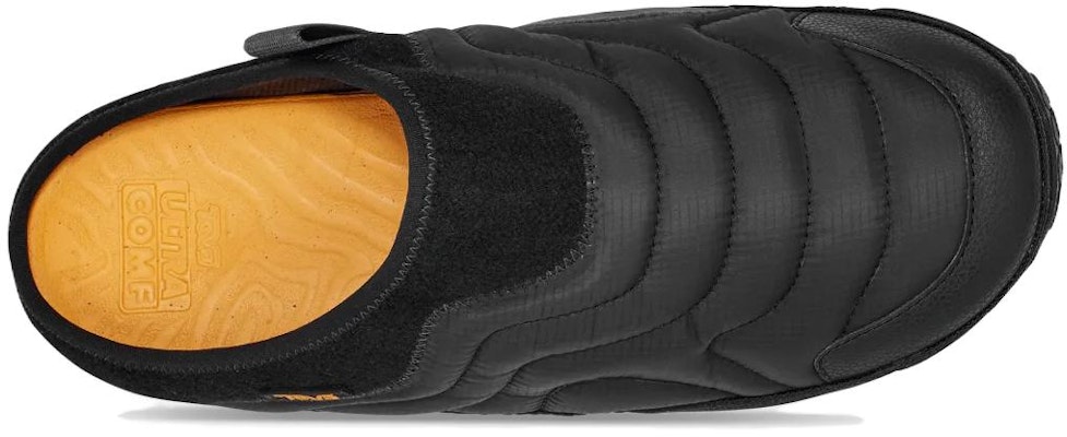 TEVA Black 'Comfort Casual Open-Toe Slippers' 1129596-BLK Purchase TEVA Black 'Comfort Casual Open-Toe Slippers' 1129596-BLK