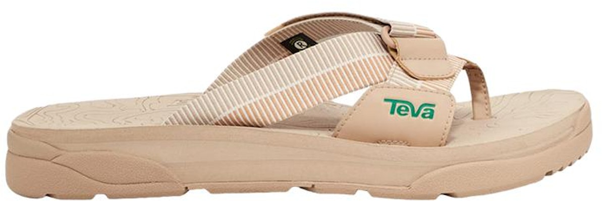 TEVA Comfort EVA Flip-Flops 'Beige' 1124052-SSME Order TEVA Comfort EVA Flip-Flops 'Beige' 1124052-SSME