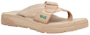 TEVA Selipar Jepit EVA Selesa 'Beige' 1124052-SSME