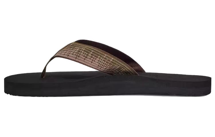 TEVA Comfort Sandal 'Black Brown' 4168-ADOL