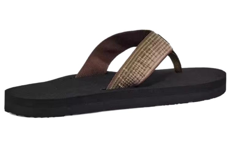 Lookbook TEVA Comfort Sandal 'Black Brown' 4168-ADOL