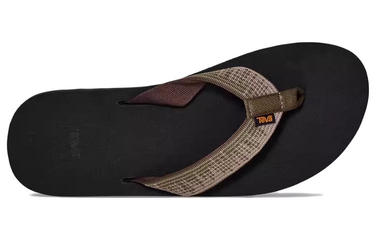 Shop TEVA Comfort Sandal 'Black Brown' 4168-ADOL