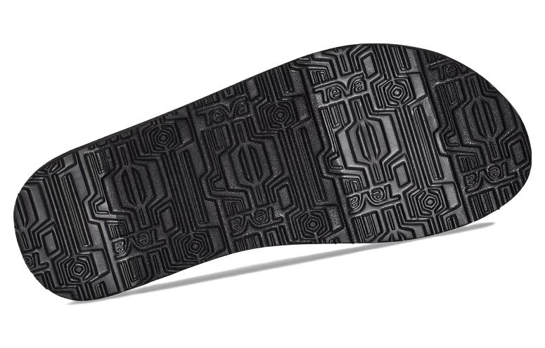 Purchase TEVA Comfort Sandal 'Black Brown' 4168-ADOL