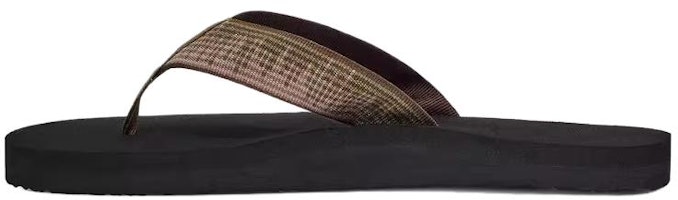 TEVA Comfort Sandal 'Black Brown' 4168-ADOL TEVA Comfort Sandal 'Black Brown' 4168-ADOL