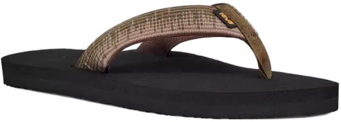 TEVA Comfort Sandal 'Black Brown' 4168-ADOL Order TEVA Comfort Sandal 'Black Brown' 4168-ADOL