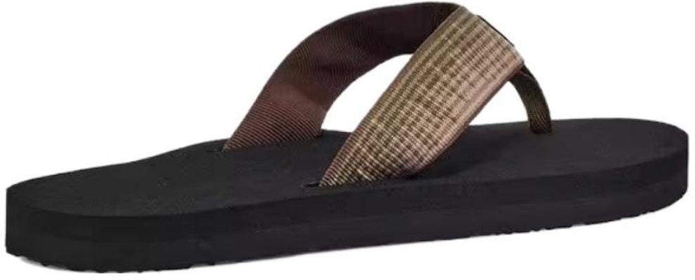 TEVA Comfort Sandal 'Black Brown' 4168-ADOL Lookbook TEVA Comfort Sandal 'Black Brown' 4168-ADOL