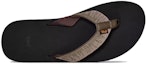 Shop Sandal TEVA Comfort 'Hitam Coklat' 4168-ADOL