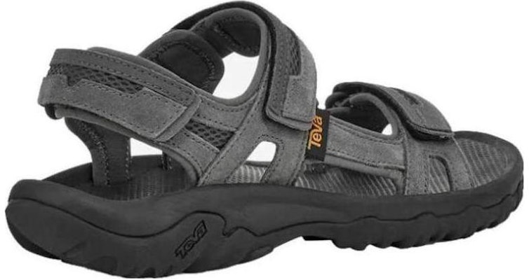 TEVA Comfort Sandals 'Dark Grey' TEVY152 Lookbook TEVA Comfort Sandals 'Dark Grey' TEVY152