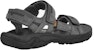 Sandal TEVA Comfort 'Kelabu Gelap' TEVY152