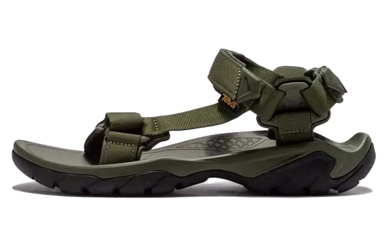 TEVA Comfort Sandals 'Green' 897115