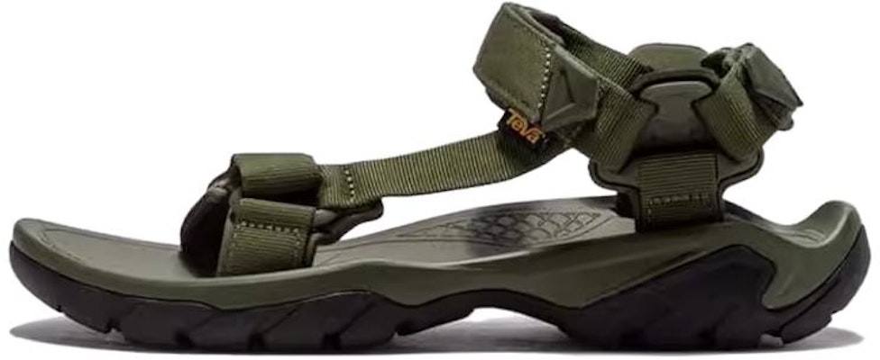 TEVA Comfort Sandals 'Green' 897115 Buy TEVA Comfort Sandals 'Green' 897115