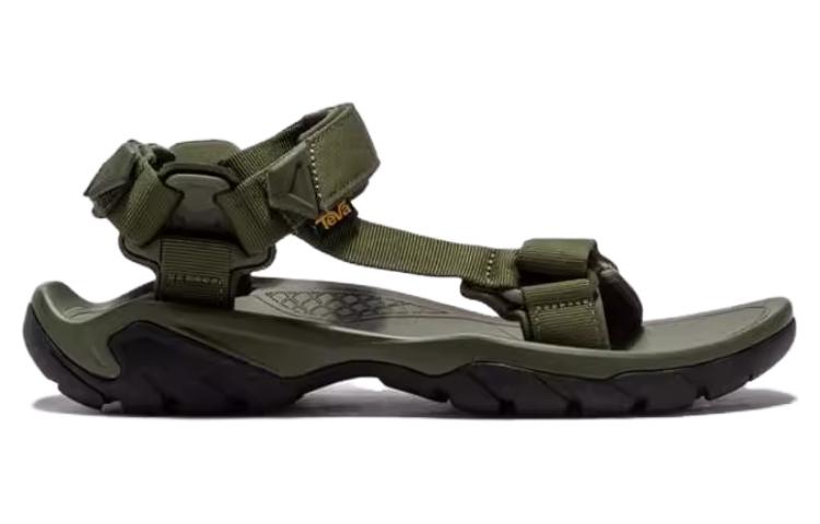 Order TEVA Comfort Sandals 'Green' 897115