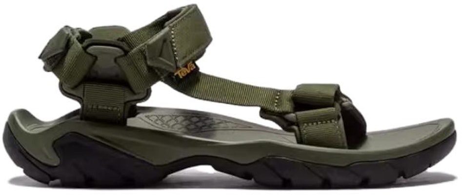 TEVA Comfort Sandals 'Green' 897115 Order TEVA Comfort Sandals 'Green' 897115