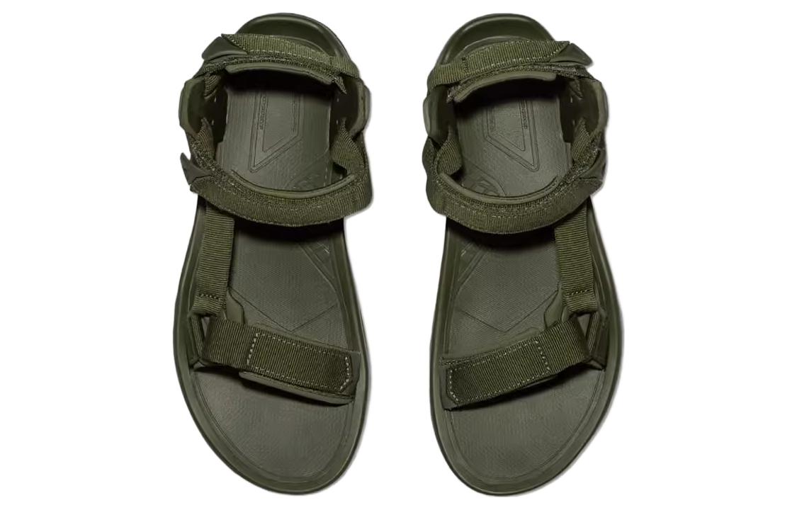 Shop TEVA Comfort Sandals 'Green' 897115