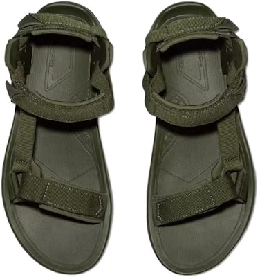 TEVA Comfort Sandals 'Green' 897115 Shop TEVA Comfort Sandals 'Green' 897115
