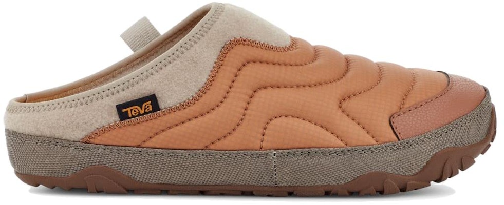 TEVA Sandal Nyaman Universal 'Oranye Abu-abu' 1129596-LIO Order TEVA Sandal Nyaman Universal 'Oranye Abu-abu' 1129596-LIO