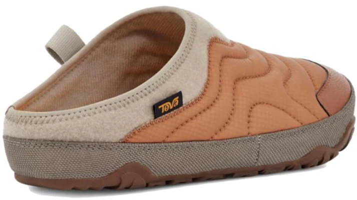 TEVA Sandal Nyaman Universal 'Oranye Abu-abu' 1129596-LIO Lookbook TEVA Sandal Nyaman Universal 'Oranye Abu-abu' 1129596-LIO