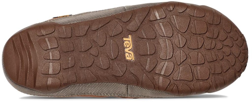 TEVA Comfort Universal Slide 'Orange Grey' 1129596-LIO Shop TEVA Comfort Universal Slide 'Orange Grey' 1129596-LIO