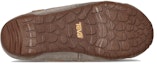 Shop TEVA Comfort Universal Slide 'Orange Grey' 1129596-LIO