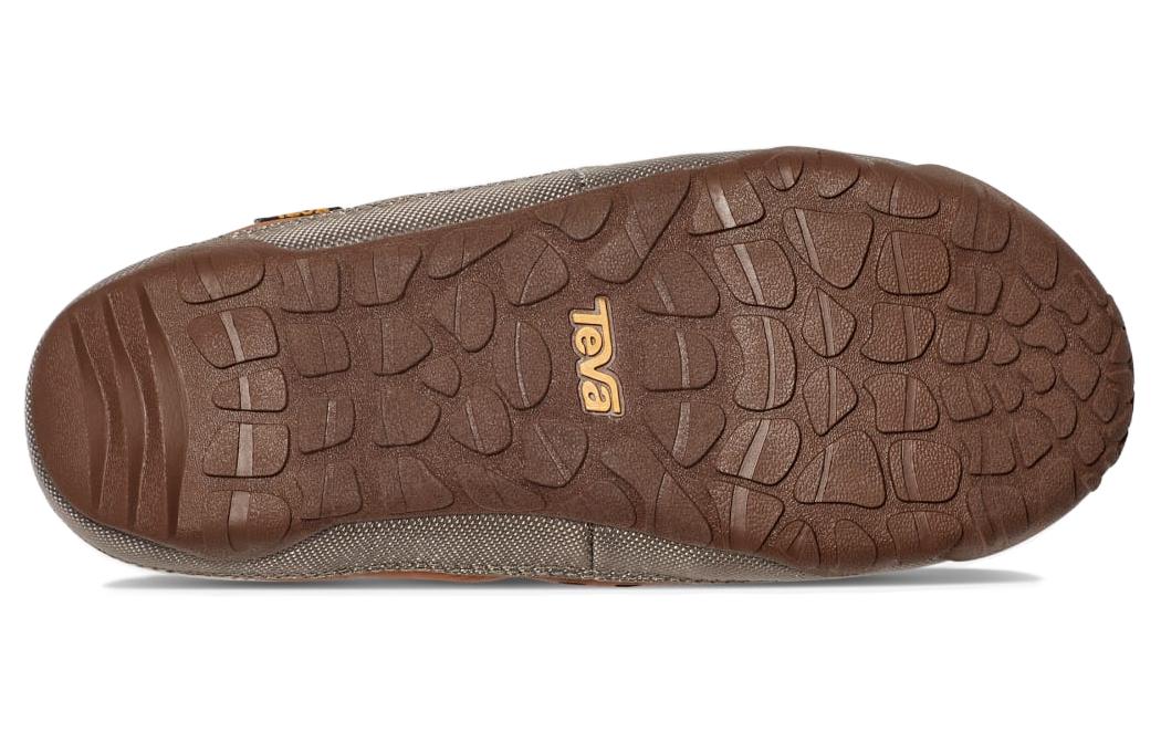 Shop TEVA Sandal Nyaman Universal 'Oranye Abu-abu' 1129596-LIO